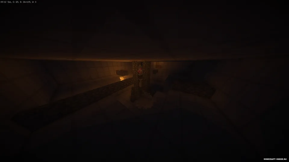Yoriq — Minecraft xarita, rasm 4
