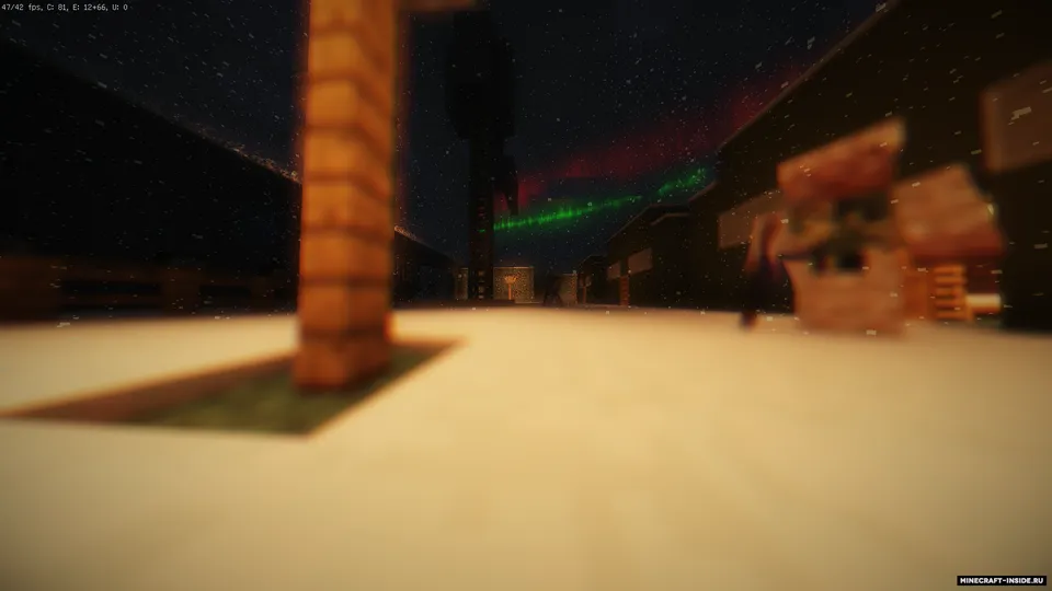 Yoriq — Minecraft xarita, rasm 6