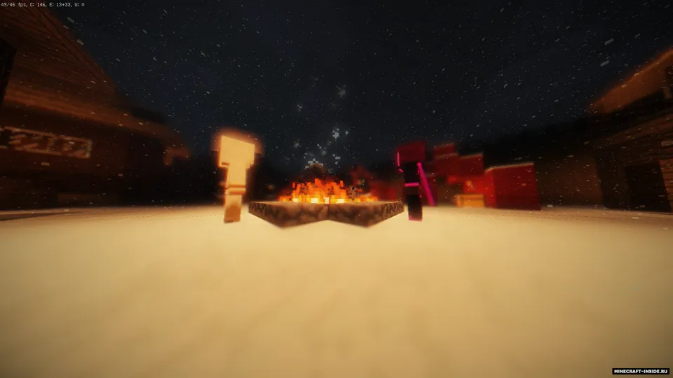 Yoriq — Minecraft xarita, rasm 7