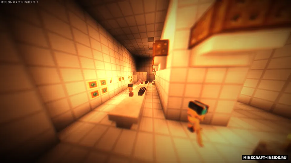 Yoriq — Minecraft xarita, rasm 8
