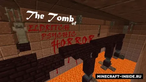 The Tomb of Eldritch Psychic Horror