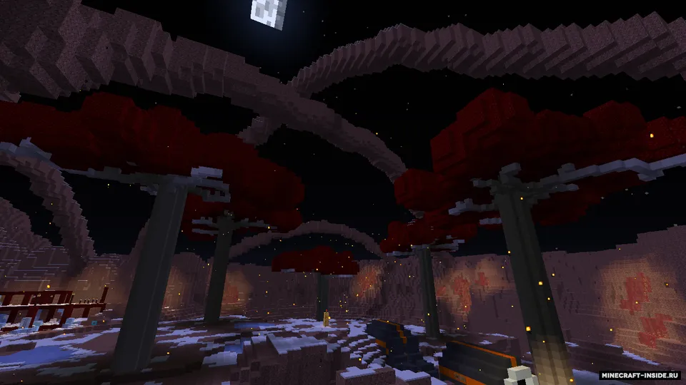 The Tomb of Eldritch Psychic Horror — Minecraft xarita, rasm 3