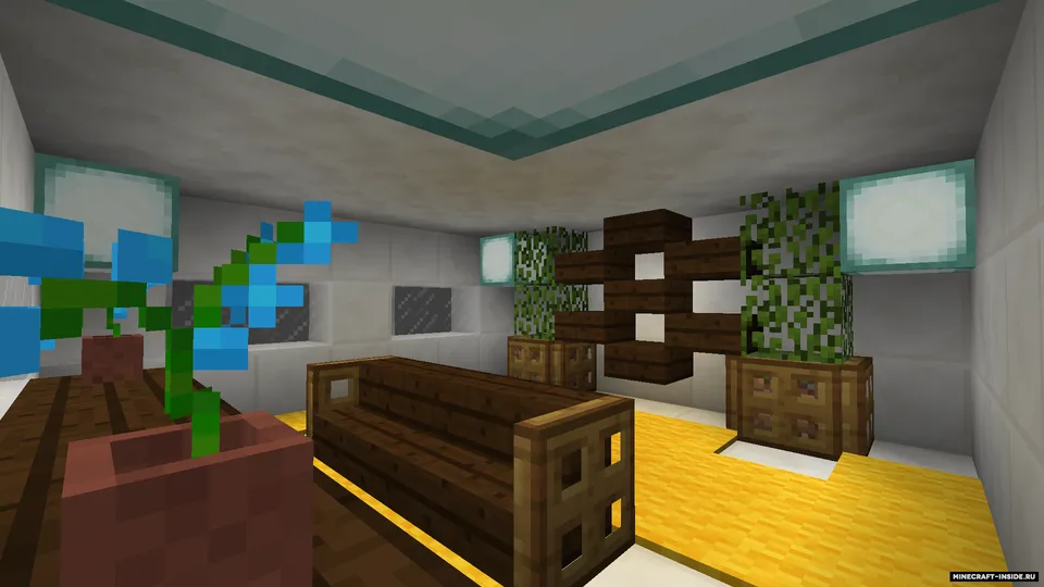 The Hell House — Minecraft xarita, rasm 2