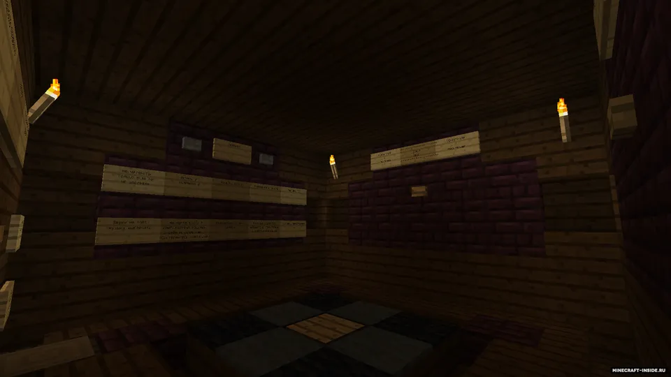 The Hell House — Minecraft xarita, rasm 3
