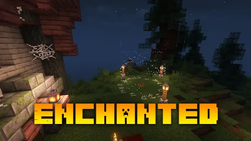 Enchanted: Witchcraft — Minecraft mod, rasm 1