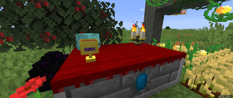 Enchanted: Witchcraft — Minecraft mod, rasm 2