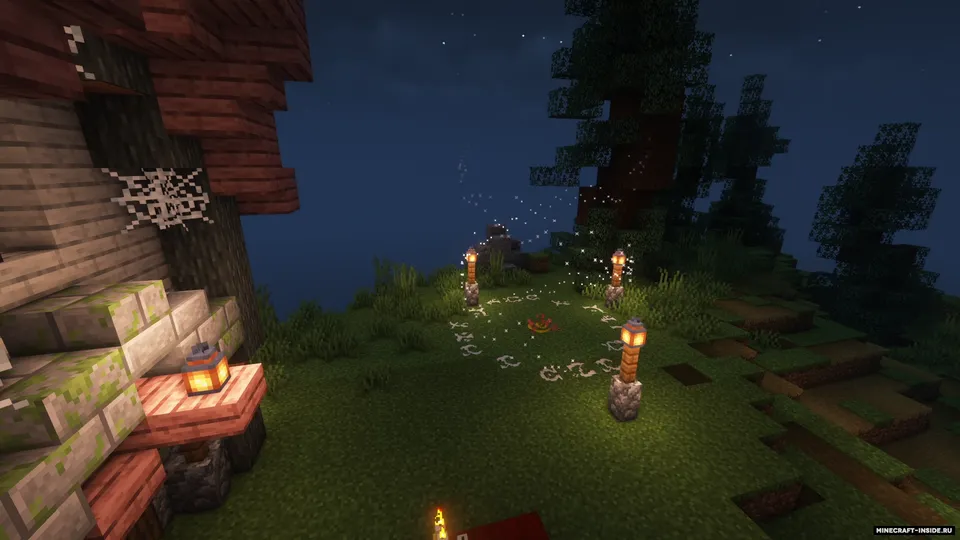Enchanted: Witchcraft — Minecraft mod, rasm 3