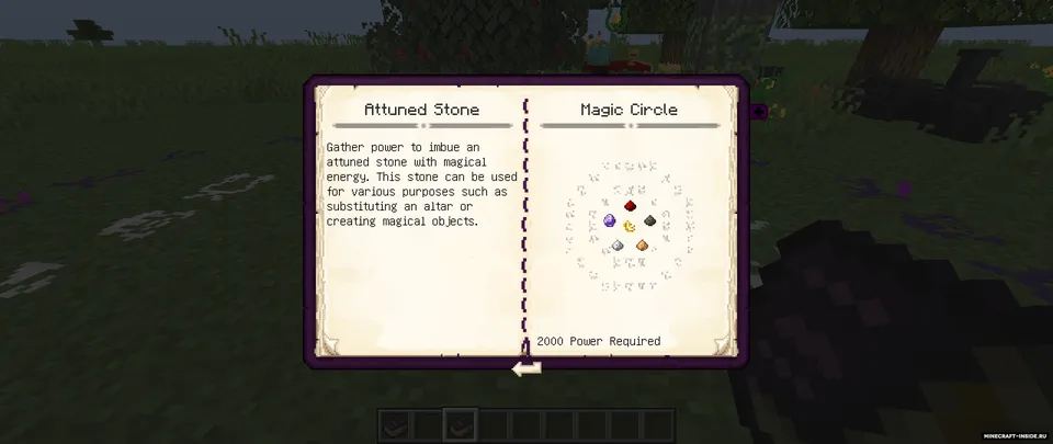 Enchanted: Witchcraft — Minecraft mod, rasm 6