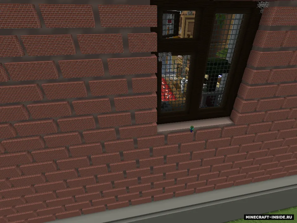 CCCR - omon qolish xaritasi — Minecraft xarita, rasm 5