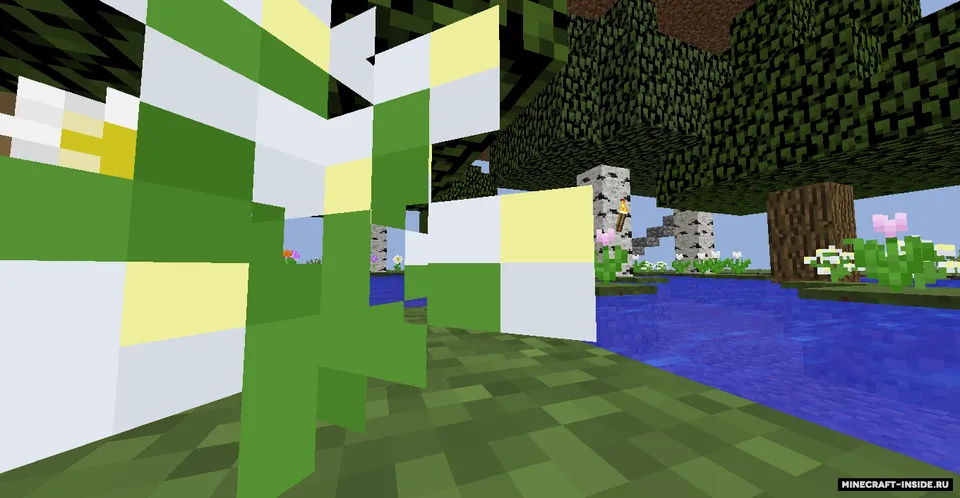 Xira minora — Minecraft xarita, rasm 7