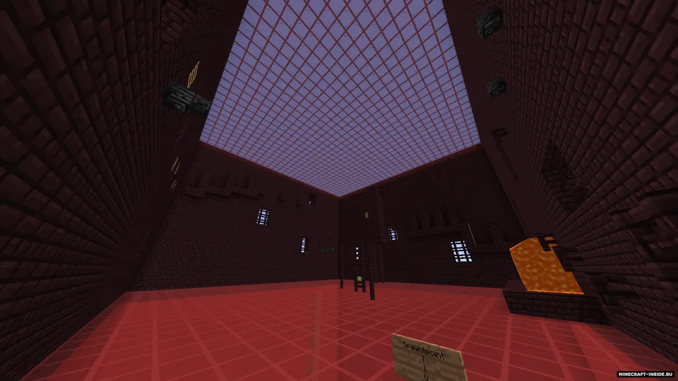 Parkour 20 LvL - By VolTDarkZ — Minecraft xarita, rasm 7