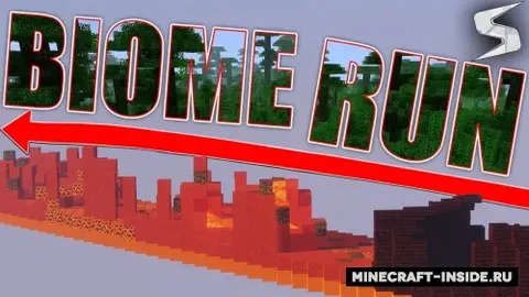 Biome Run 2