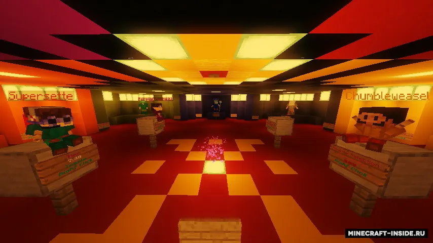 Biome Run 2 — Minecraft xarita, rasm 3