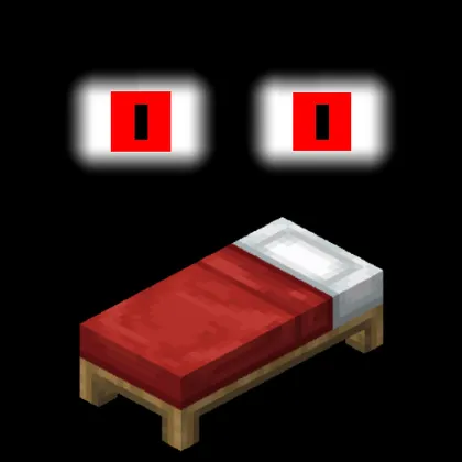 Bad Dreams — Minecraft mod, rasm 1