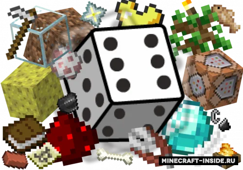 Square One — Minecraft xarita, rasm 1