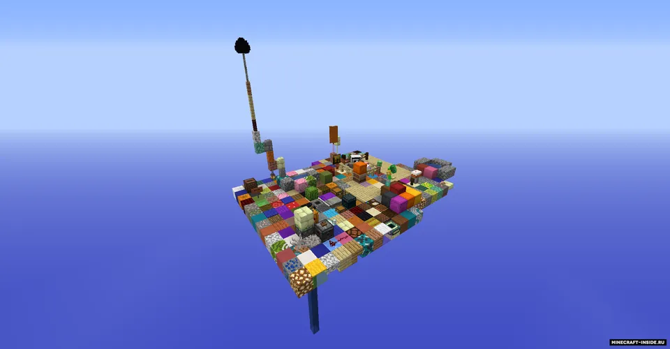 Square One — Minecraft xarita, rasm 2