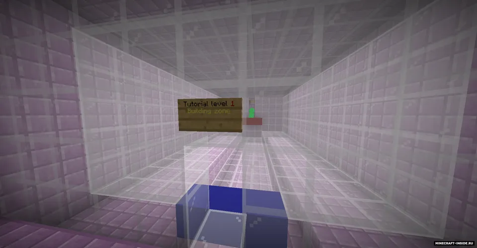MineParkour — Minecraft xarita, rasm 2