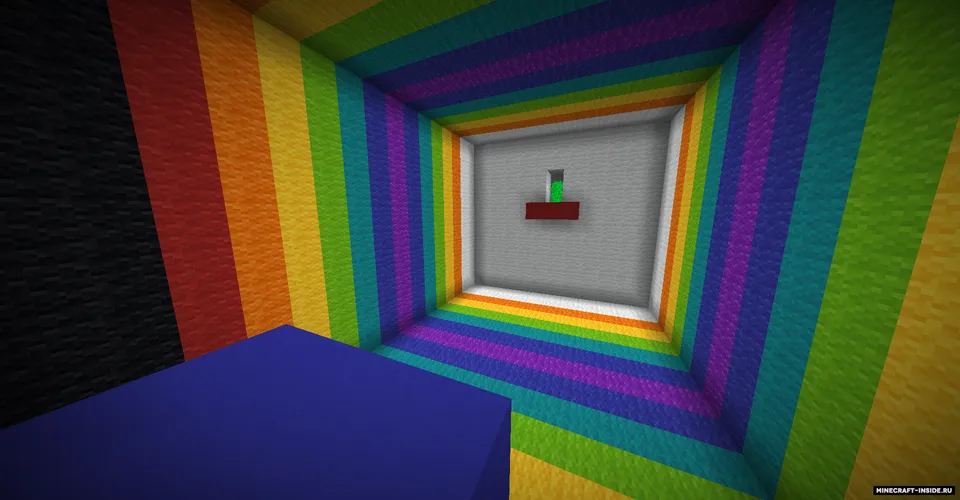 MineParkour — Minecraft xarita, rasm 3
