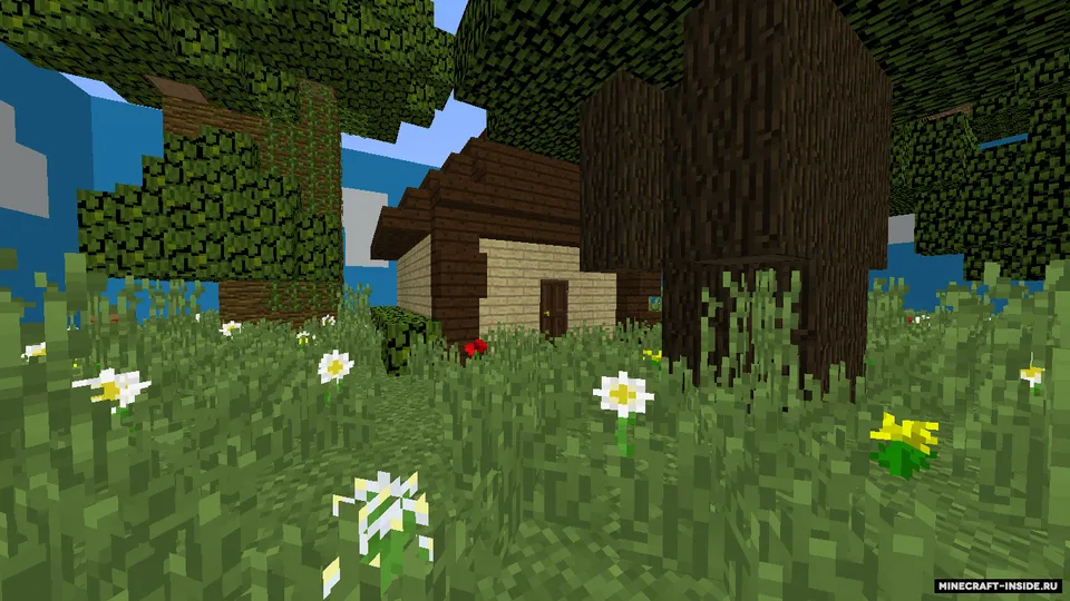 Xorror qidirib — Minecraft xarita, rasm 2