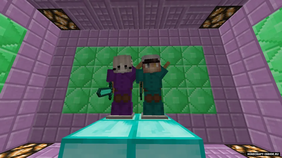 Xorror qidirib — Minecraft xarita, rasm 3