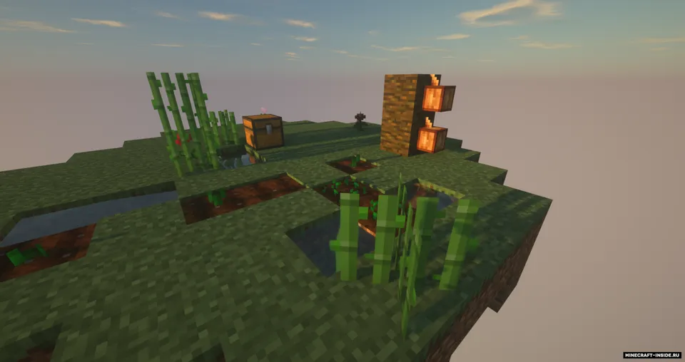 SkyBlock by ShuT1K — Minecraft xarita, rasm 2
