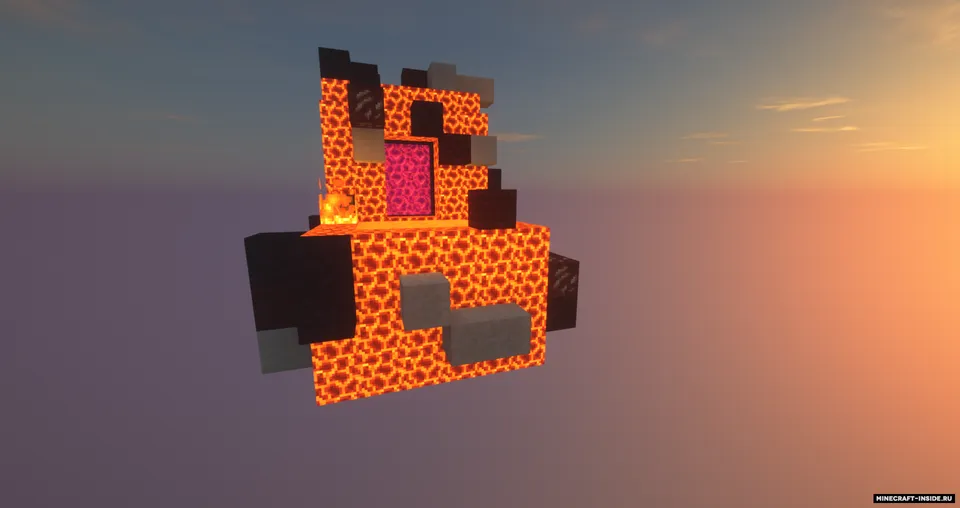 SkyBlock by ShuT1K — Minecraft xarita, rasm 3
