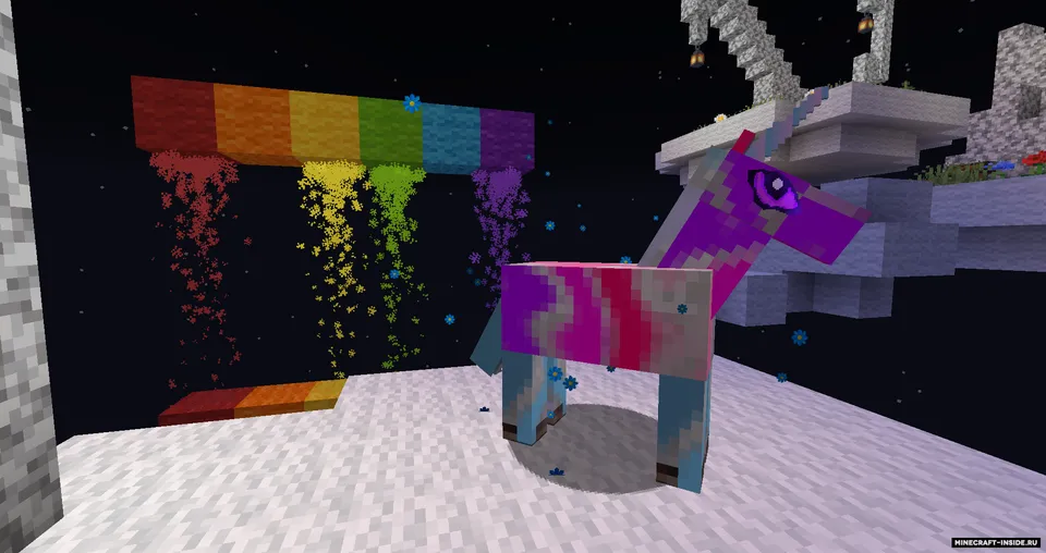 The Curse of the Beacon — Minecraft xarita, rasm 4