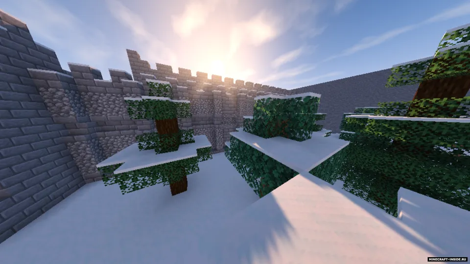 Don't Trust The Floor 4 — Minecraft xarita, rasm 3
