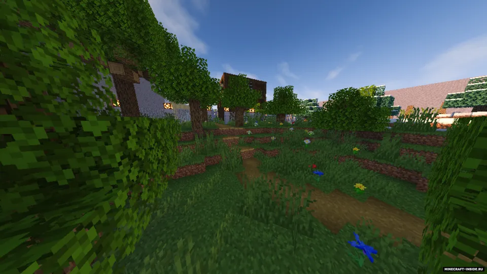 Don't Trust The Floor 4 — Minecraft xarita, rasm 4
