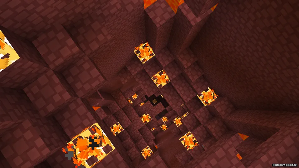 Scaffold Drop — Minecraft xarita, rasm 2