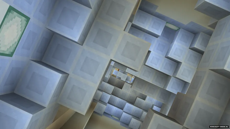 Scaffold Drop — Minecraft xarita, rasm 3