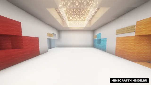 Lab Z — Minecraft xarita, rasm 4