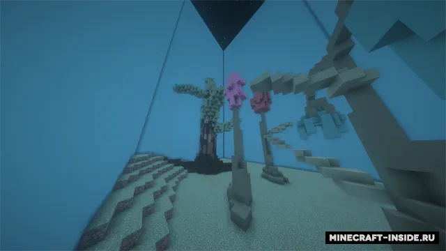 Lab Z — Minecraft xarita, rasm 6