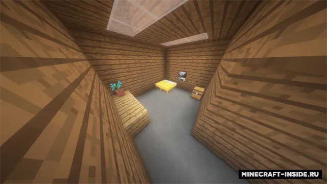 Lab Z — Minecraft xarita, rasm 7