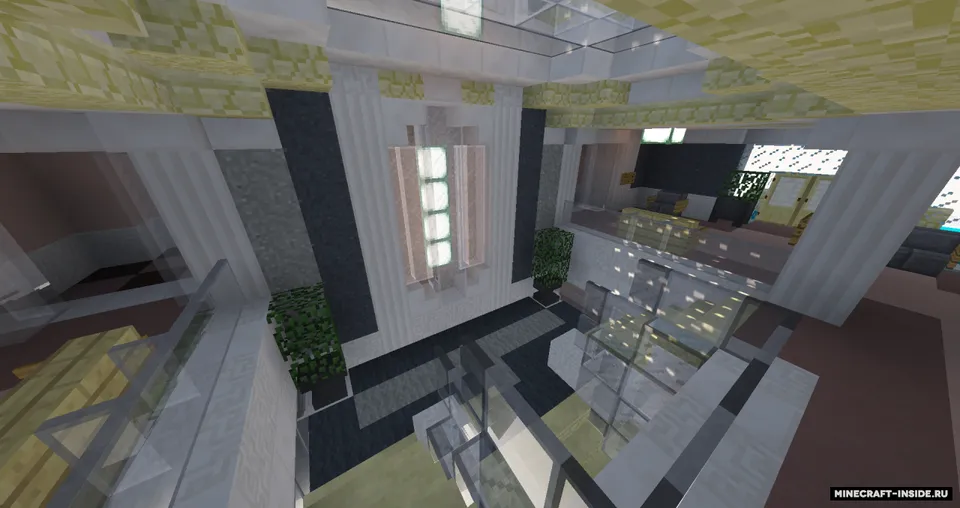 MS Regina Eternity — Minecraft xarita, rasm 5
