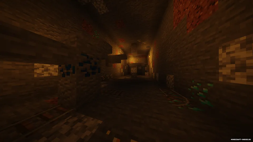4VP: Parkour & FindTheButton — Minecraft xarita, rasm 3