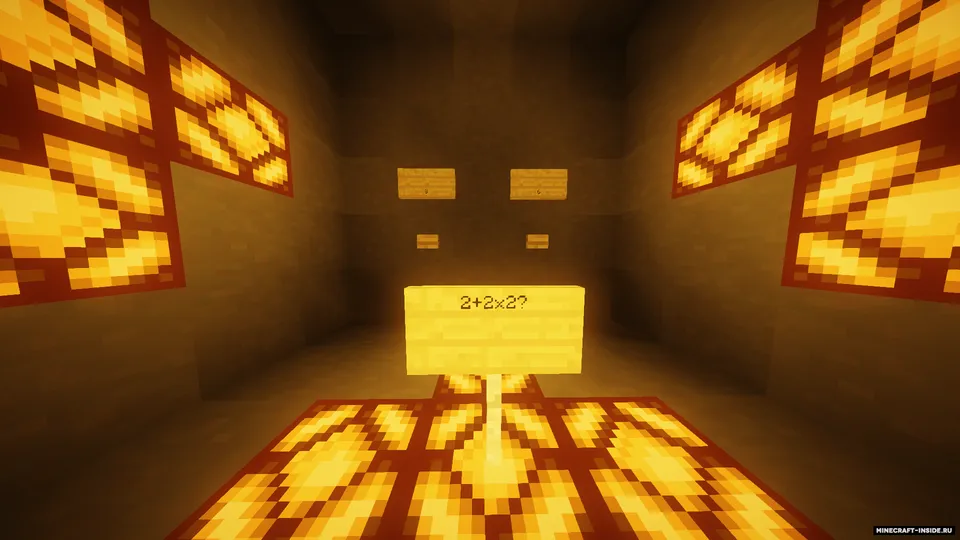 4VP: Parkour & FindTheButton — Minecraft xarita, rasm 4