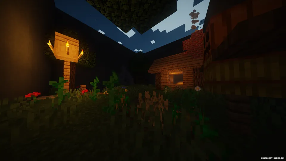 4VP: Parkour & FindTheButton — Minecraft xarita, rasm 5
