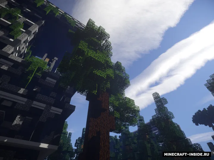 Ruins of Corpium — Minecraft xarita, rasm 3