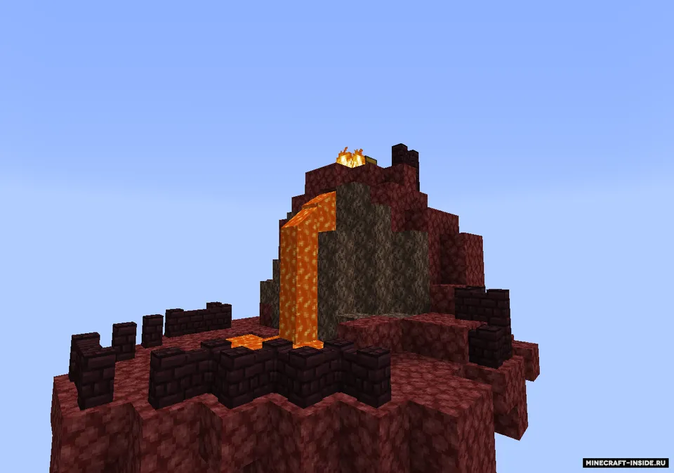SkyBlock Hard — Minecraft xarita, rasm 3