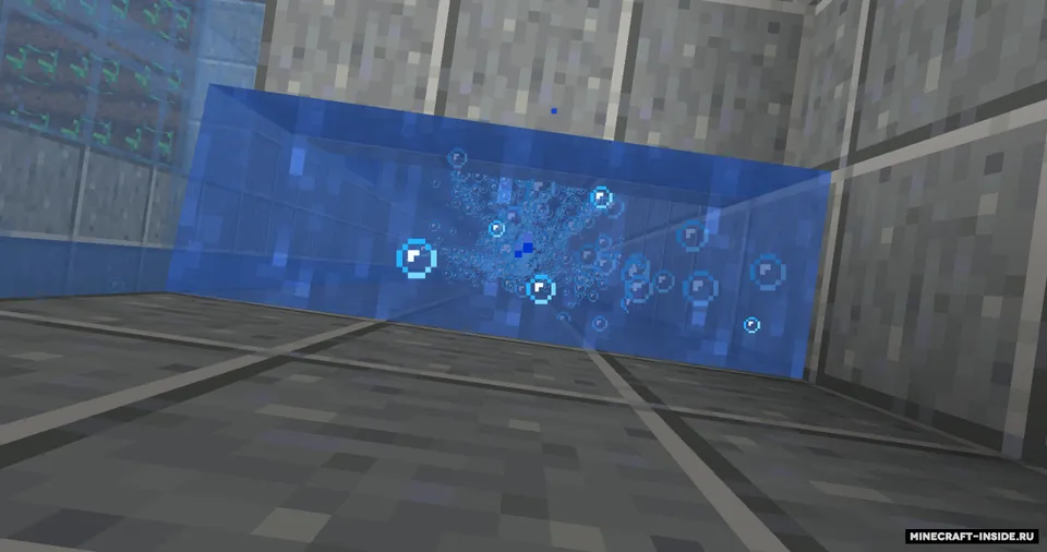 Underground Survival Base — Minecraft xarita, rasm 4