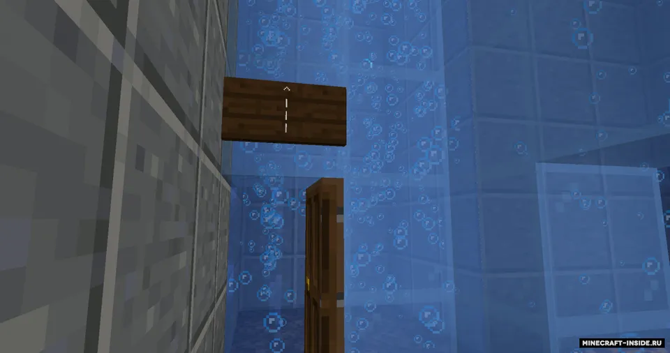 Underground Survival Base — Minecraft xarita, rasm 5