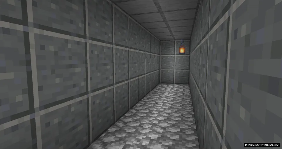 Underground Survival Base — Minecraft xarita, rasm 7