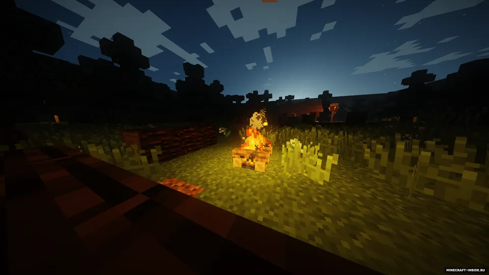 Qishloqqa qaytish — Minecraft xarita, rasm 2