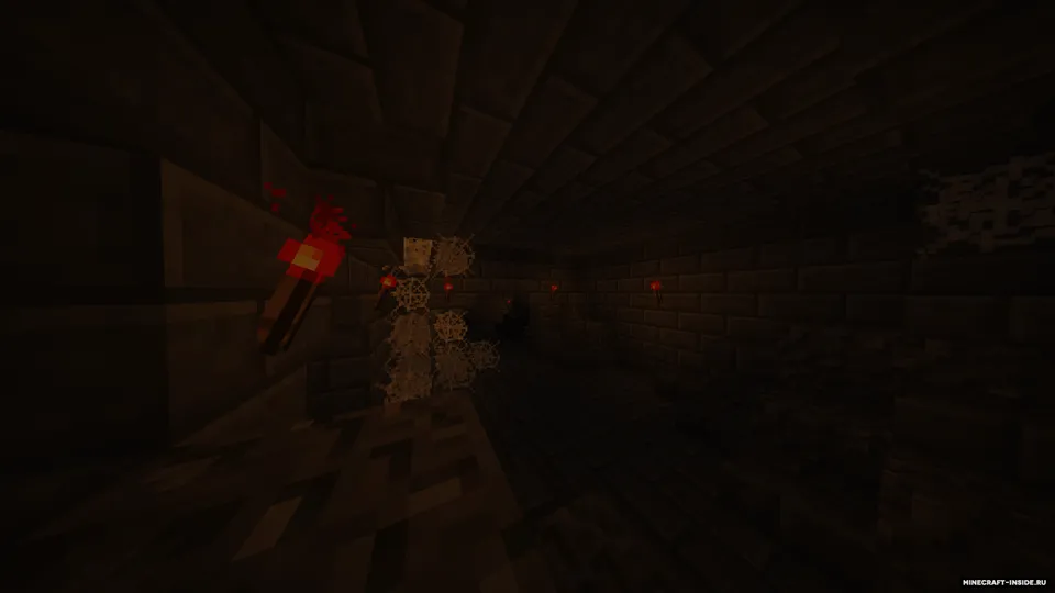 Qishloqqa qaytish — Minecraft xarita, rasm 3