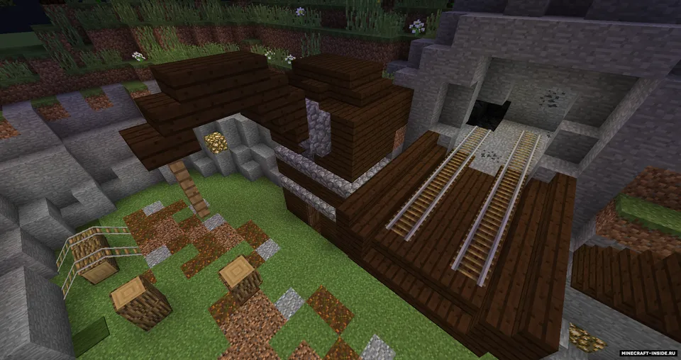 Onsis missiyasi - 2-qism — Minecraft xarita, rasm 3