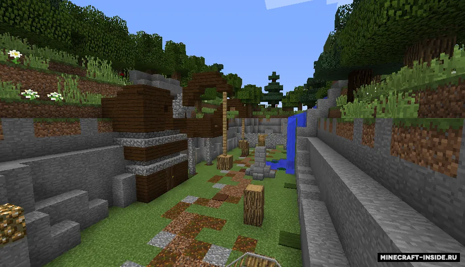 Onsis missiyasi - 2-qism — Minecraft xarita, rasm 4
