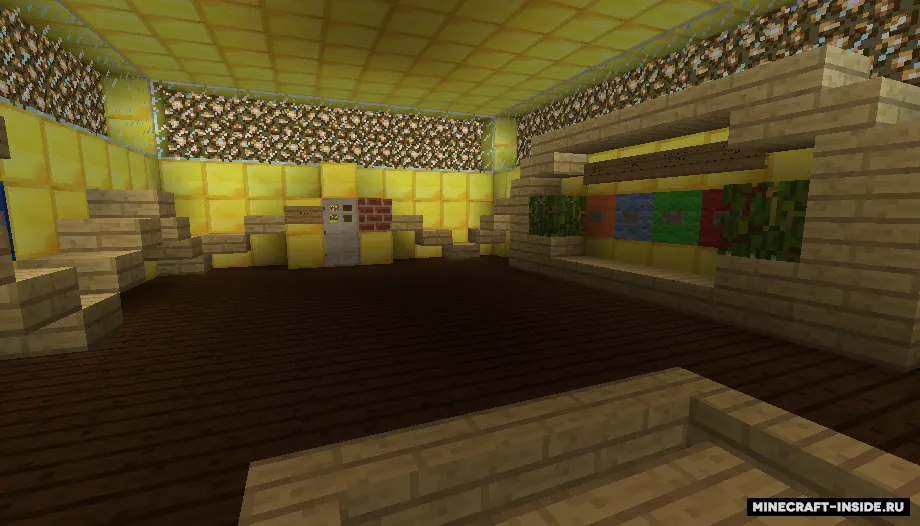 Onsis missiyasi - 2-qism — Minecraft xarita, rasm 5
