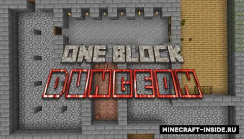 One Block Dungeon