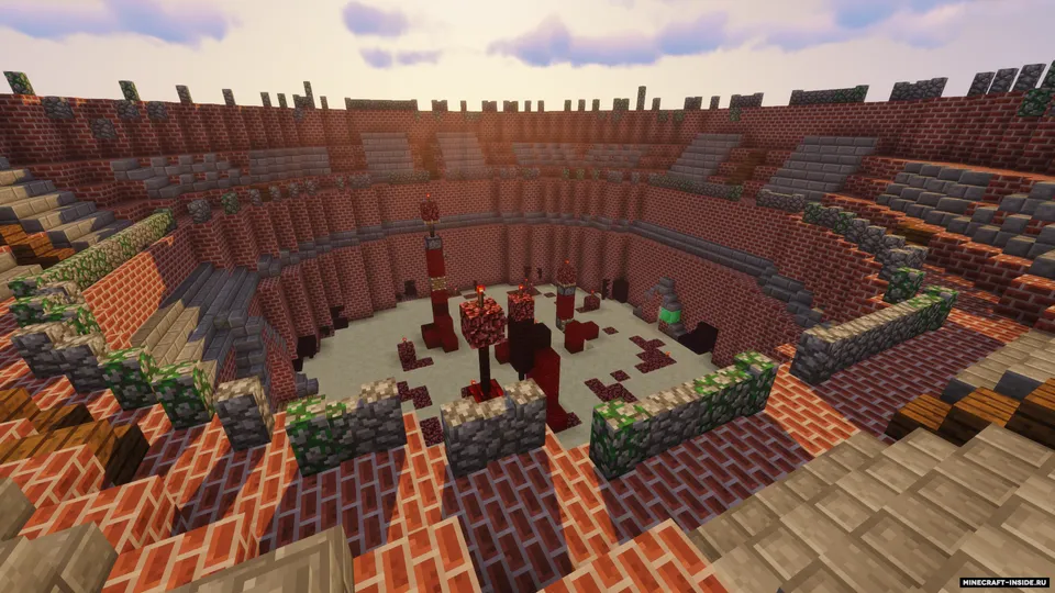 Beautiful Dreamer — Minecraft xarita, rasm 3